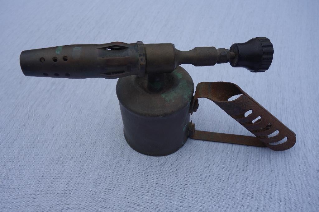 Soldeerbrander B 59, Antiek en Kunst, Ophalen of Verzenden