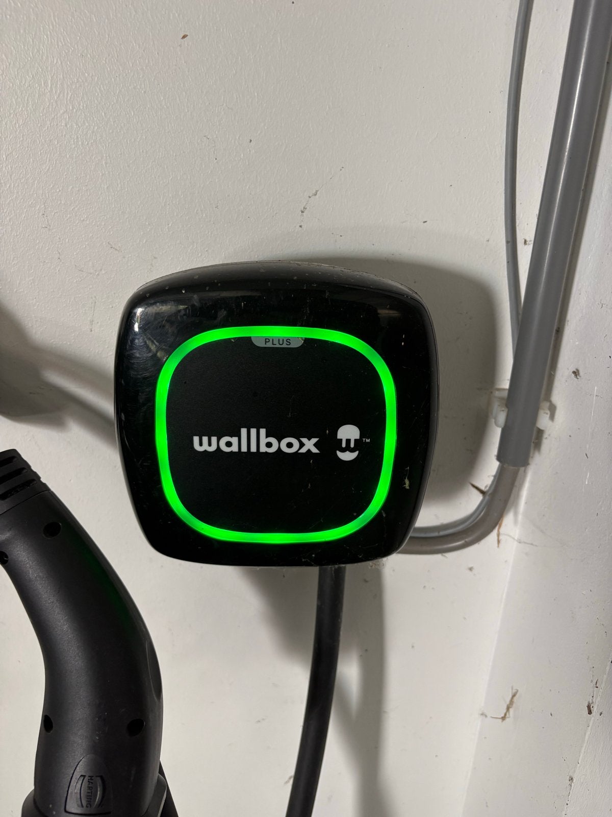 Wallbox Pulsar Plus Laadpaal Oplader 22KW 11KW 1 En 3 fase, Ophalen of Verzenden, Gebruikt, Laadpaal