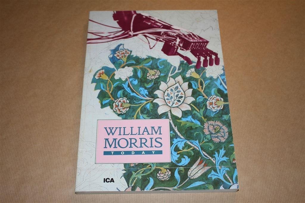 William Morris today, Ophalen of Verzenden, Zo goed als nieuw, Overige onderwerpen