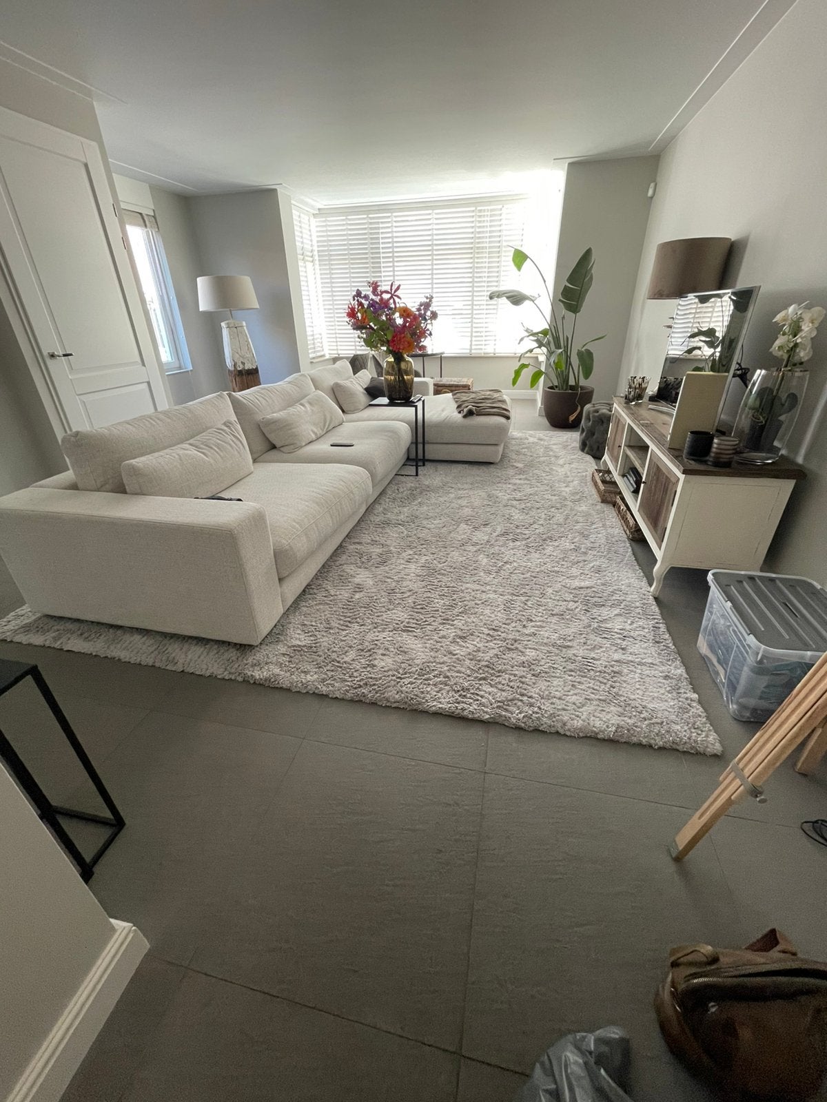 Vloerkleed 300x400cm, Huis en Inrichting, Ophalen, Zo goed als nieuw