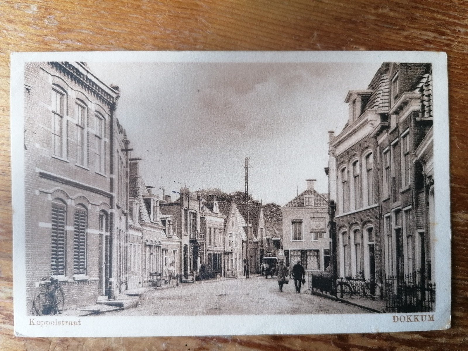 Dokkum Keppelstraat, Ophalen of Verzenden