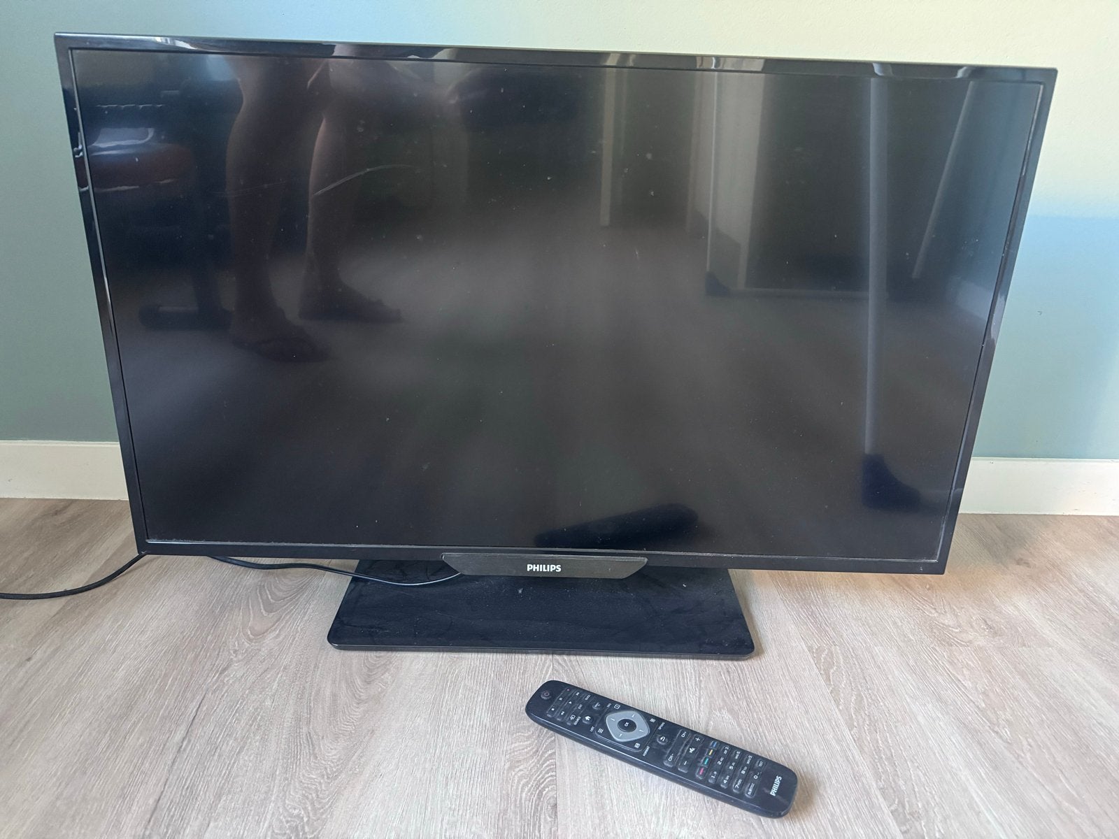 Philips 32PFK4309/12 LED TV - 72x48cm, Ophalen, Philips, HD Ready (720p), 60 tot 80 cm