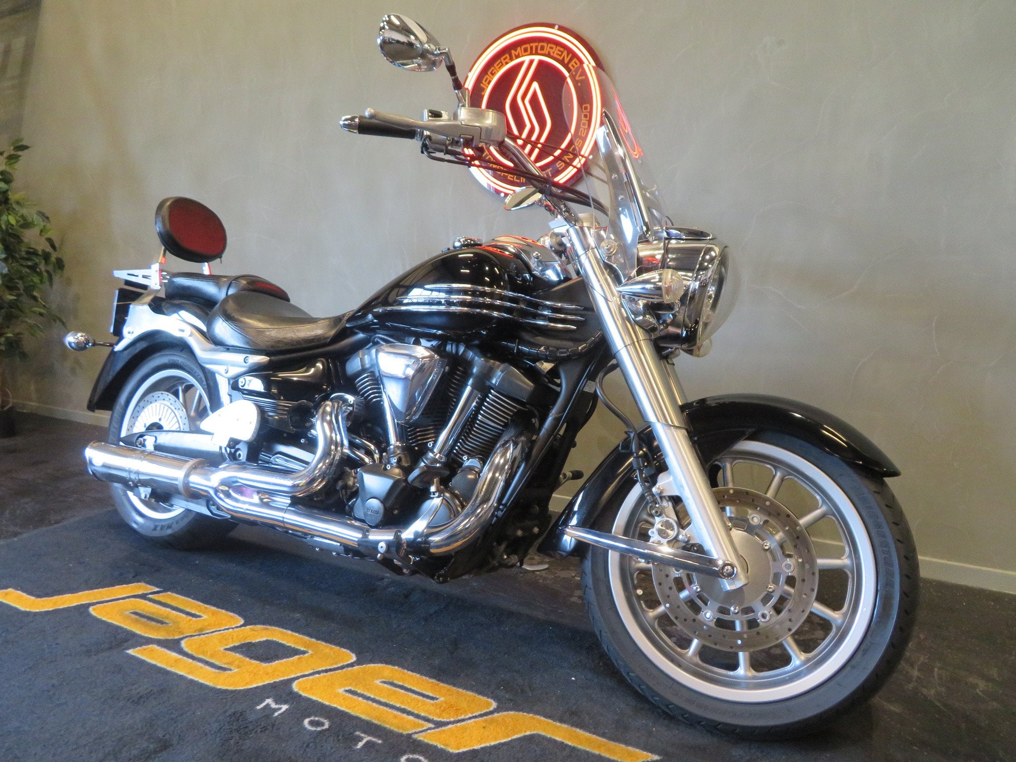 Yamaha XV 1900 XVZ 1900 DIKKE CHOPPER SUPE (bj 2007), Motoren, Motoren | Yamaha, Chopper, 1854 cc, Bedrijf
