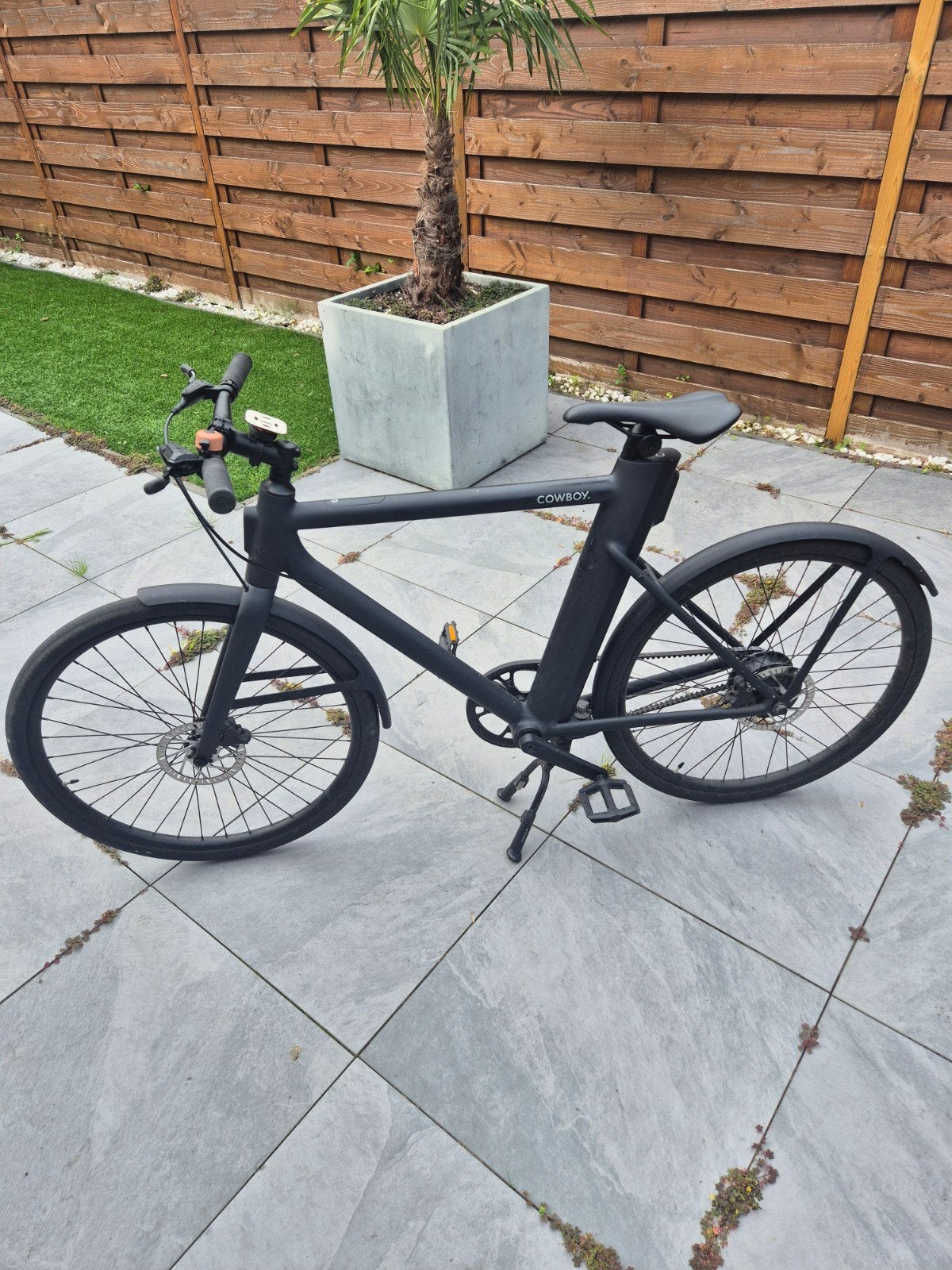 Cowboy C3 E-bike mei 2023 - Slechts 1303km!, 55 tot 59 cm, Ophalen, Zo goed als nieuw, Cowboy