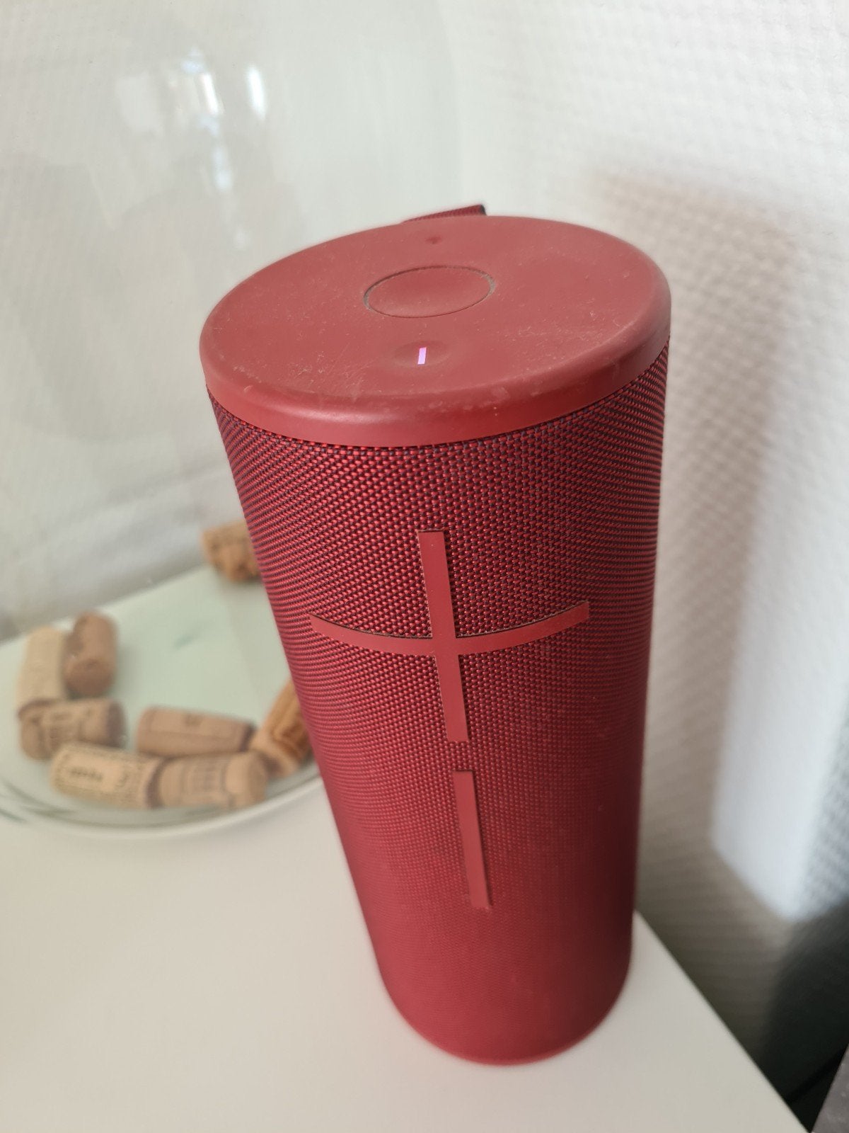 Krachtige Ultimate Ears Megaboom 3 Speaker, Overige merken, Ophalen of Verzenden, Zo goed als nieuw, Draagbare speaker