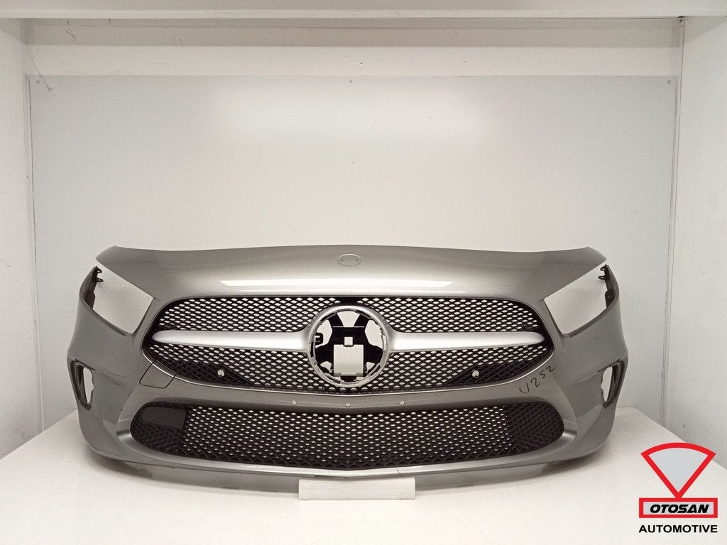 Mercedes A-klasse W177 voorbumper bumper Origineel, Gebruikt, Mercedes-Benz AG, Mercedes-Benz, Ophalen of Verzenden