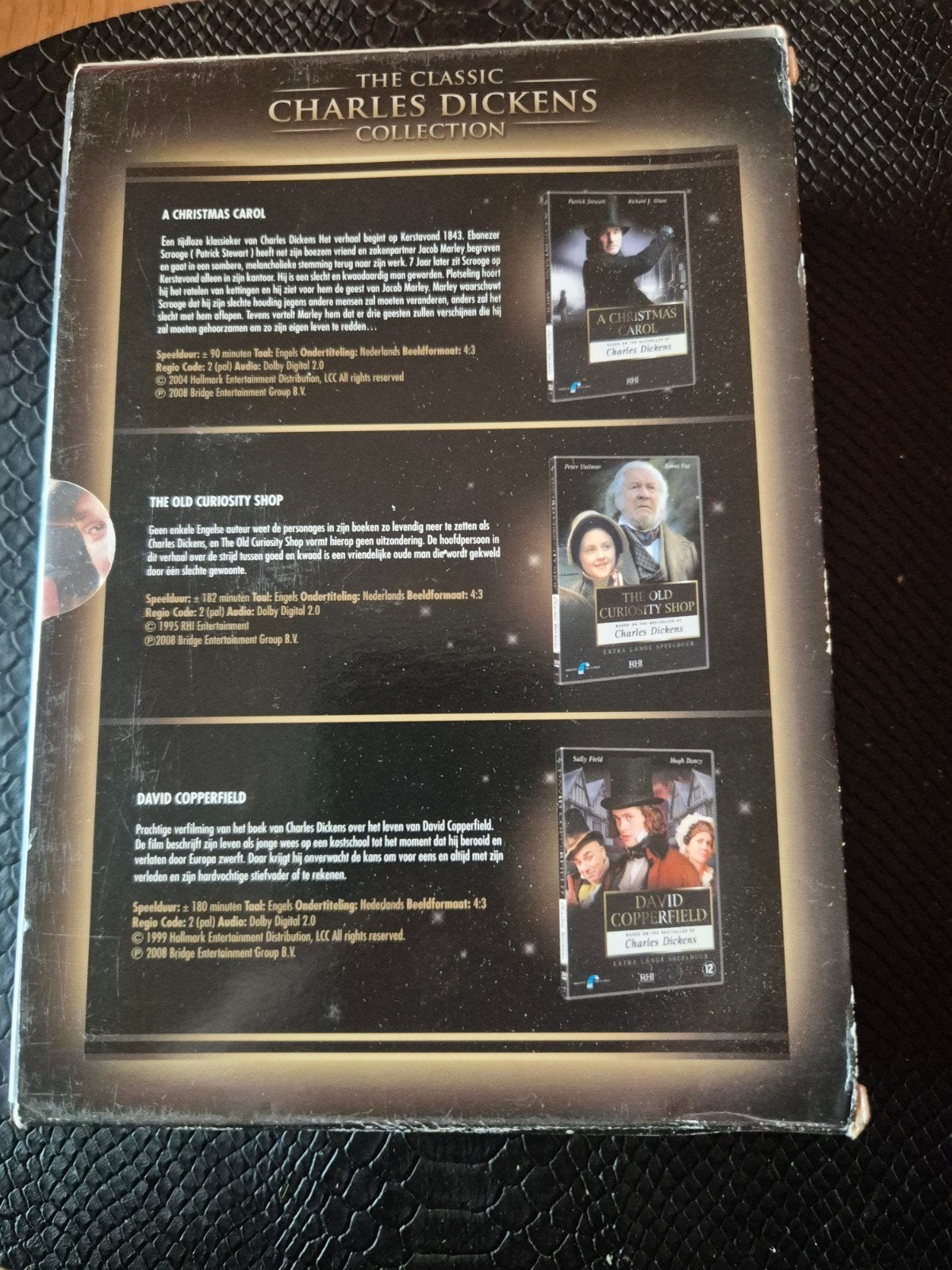 Charles Dickens collection, Vanaf 12 jaar, Ophalen of Verzenden, Zo goed als nieuw, Actie en Avontuur