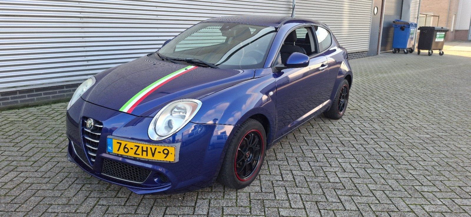 Alfa romeo MiTo