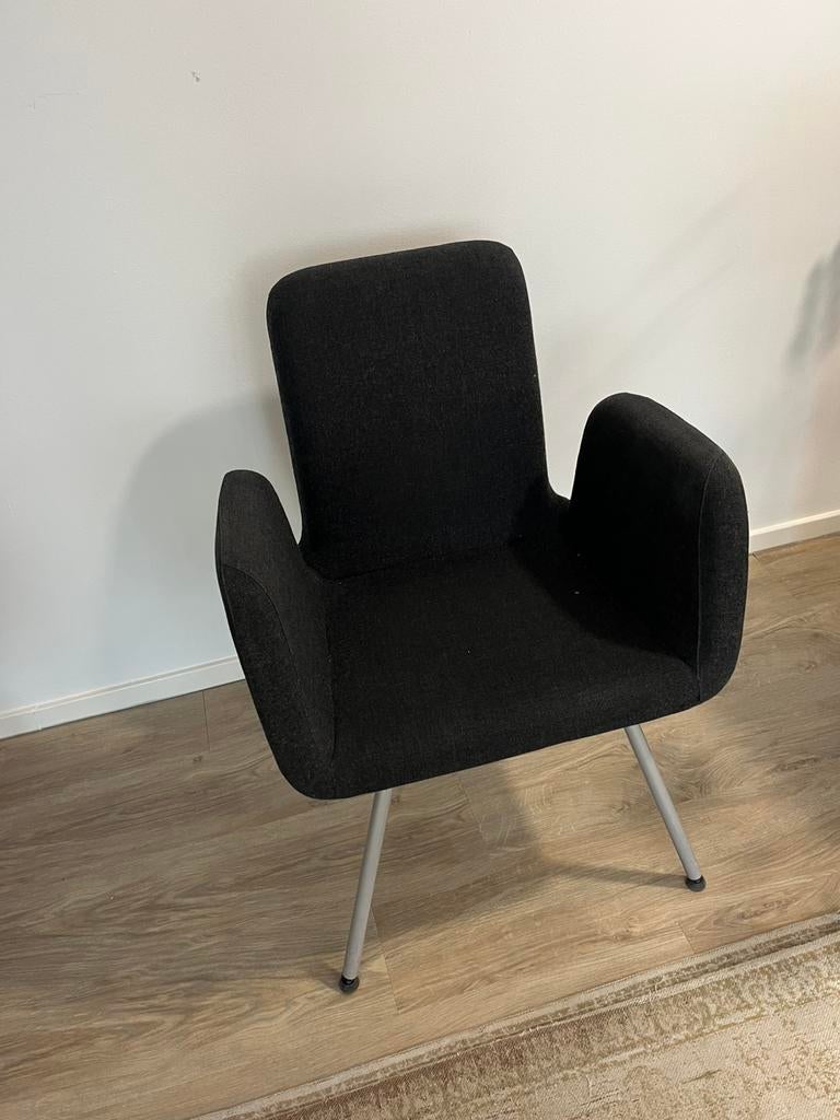 Vergaderstoelen 8 stuks, Huis en Inrichting, Fauteuils, Ophalen, Gebruikt, Ikea