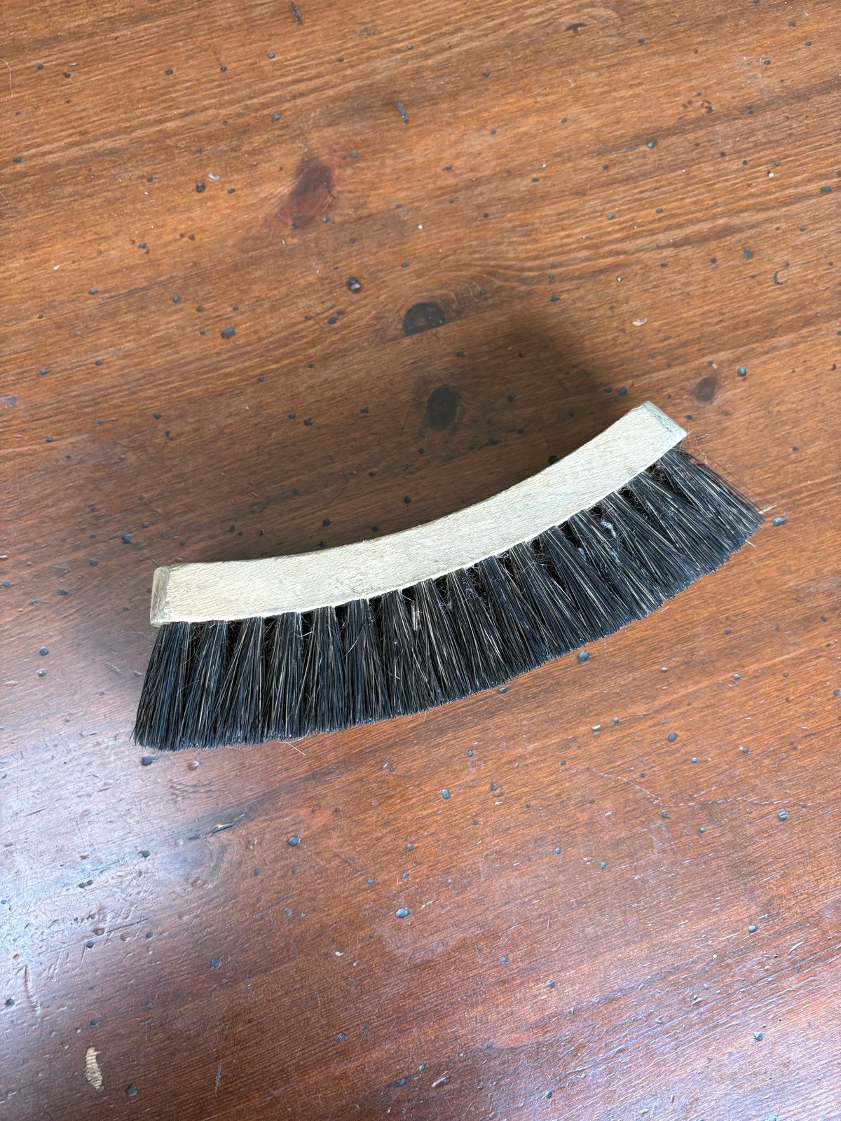 Nieuwe borstel, nooit gebruikt, Ophalen of Verzenden, Nieuw