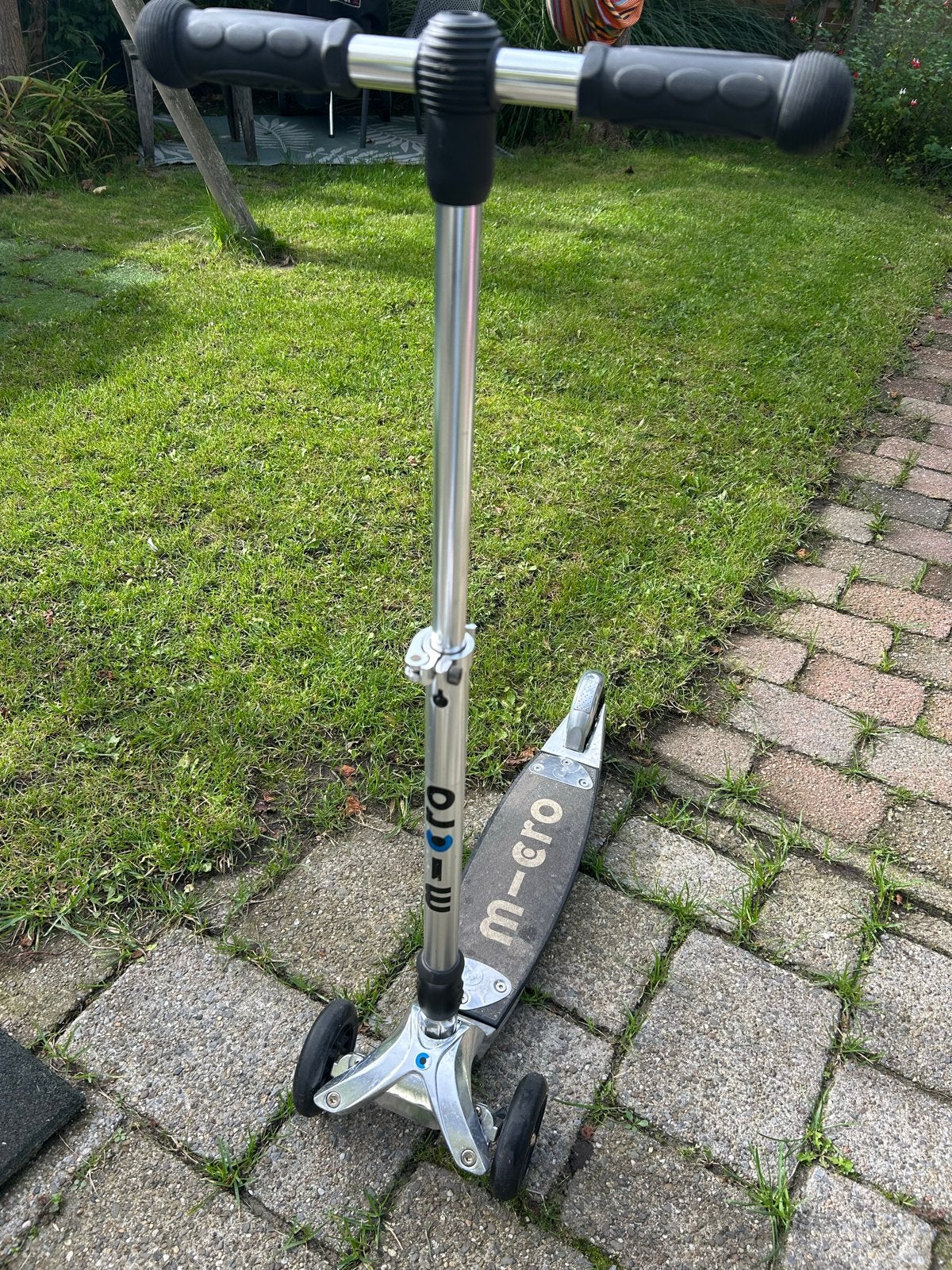 Micro step kickboard 2 in 1, Ophalen, Zo goed als nieuw, Gewone step