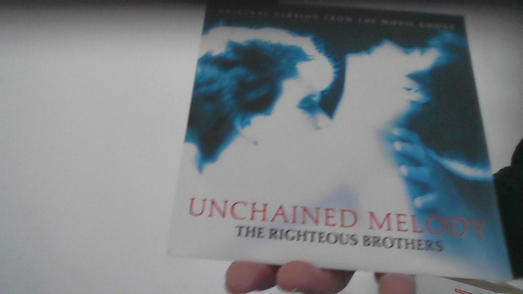 the righteous brothers jukebox single unchained melody 1990, Cd's en Dvd's, Ophalen of Verzenden, Zo goed als nieuw, Pop