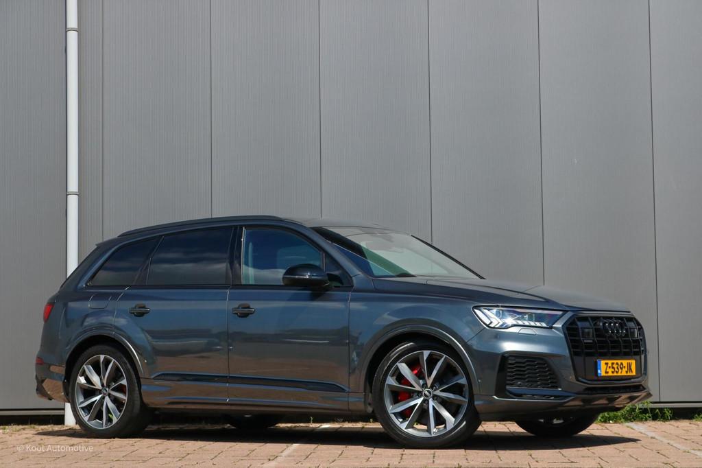 Audi Q7 60 TFSI e Quattro Competition | RS-Stoelen| B&O 3D |