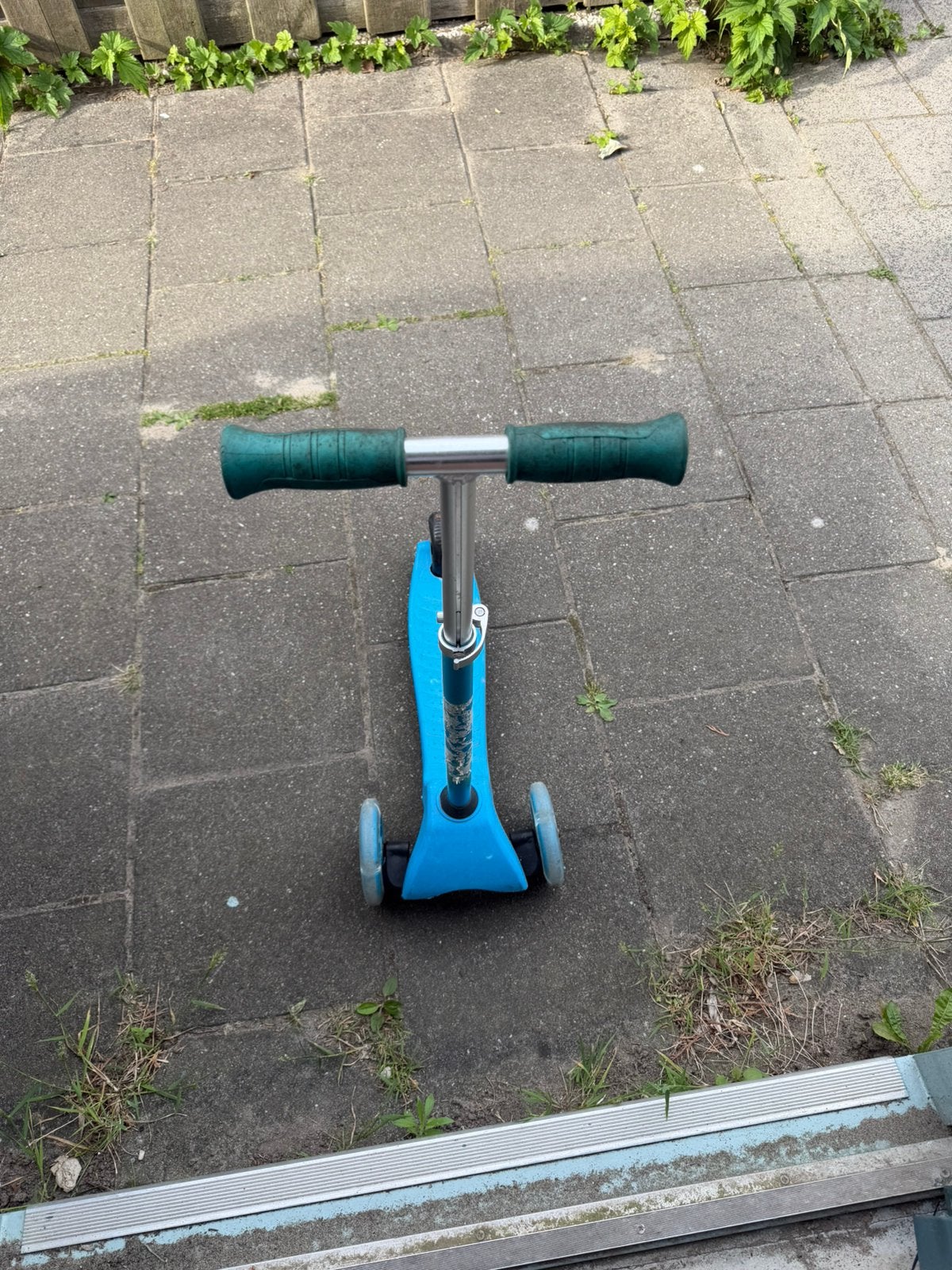 driewielige scooter, Fietsen en Brommers, Ophalen, Gebruikt, Gewone step