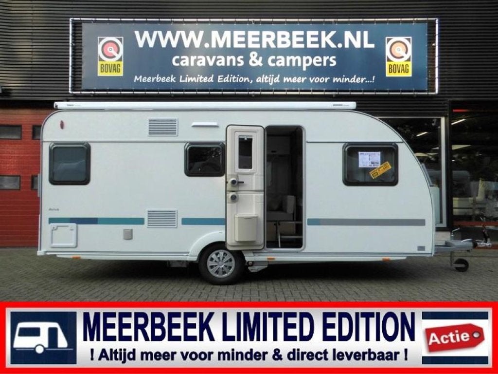 Adria Aviva 522 PT 3759,=KORTING MOVER+THULE, Caravans en Kamperen, Schokbreker, Treinzit, Particulier, Adria