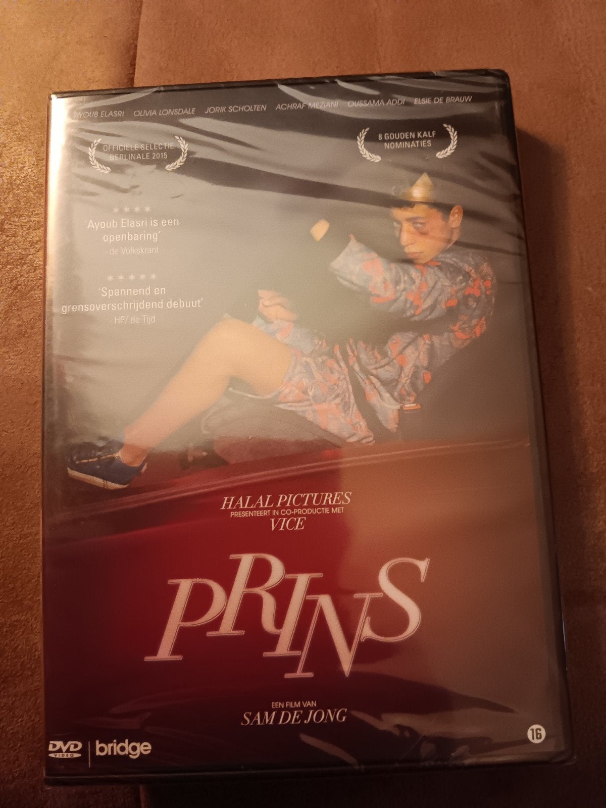 prins dvd nieuw close seal nieuwstaat, Alle leeftijden, Ophalen of Verzenden, Nieuw in verpakking, Natuur