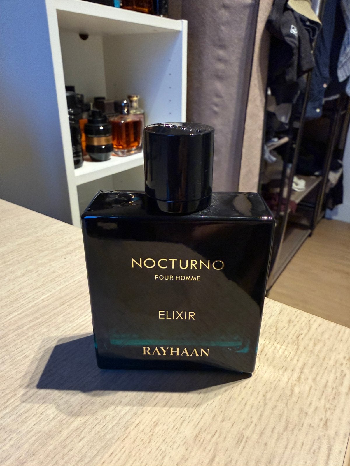 Rayhaan Nocturno Elixir, Ophalen of Verzenden, Zo goed als nieuw