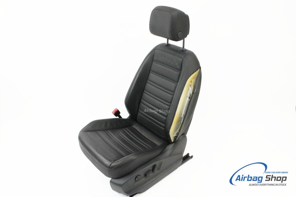 Stoel stikken leder reparatie leder Skoda alle modellen
