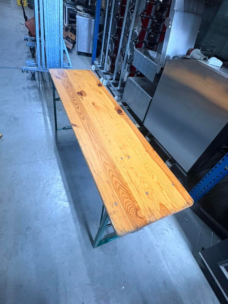 1 Biertafel, Ophalen, Gebruikt, Overige
