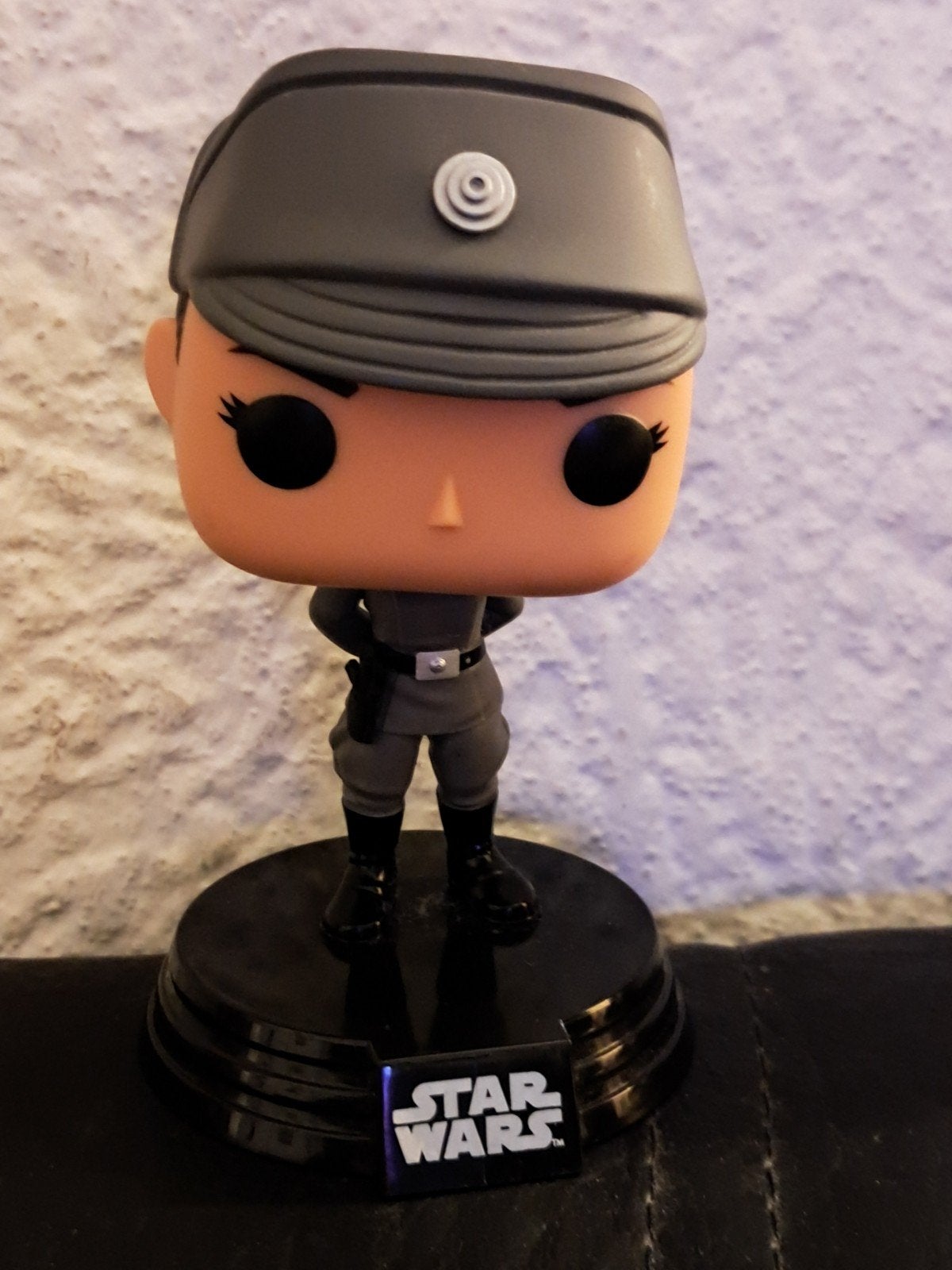 Star Wars Funko Pop! Tala Durith #541 Bubble Head, Ophalen of Verzenden, Zo goed als nieuw, Actiefiguurtje