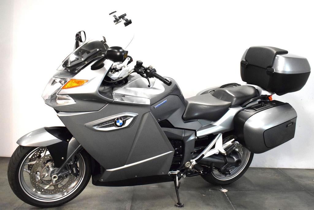 BMW K 1300 GT (bj 2011), Motoren, Motoren | BMW, 1293 cc, 4 cilinders, Motorrijbewijs A, Bedrijf
