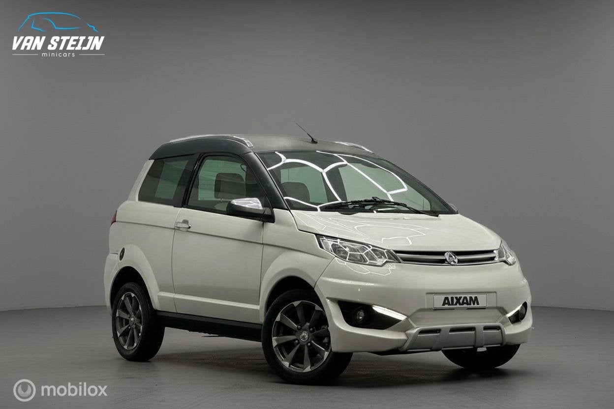 Aixam Brommobiel Crossover Premium | XXL | 27dkm, Gebruikt, Overige merken