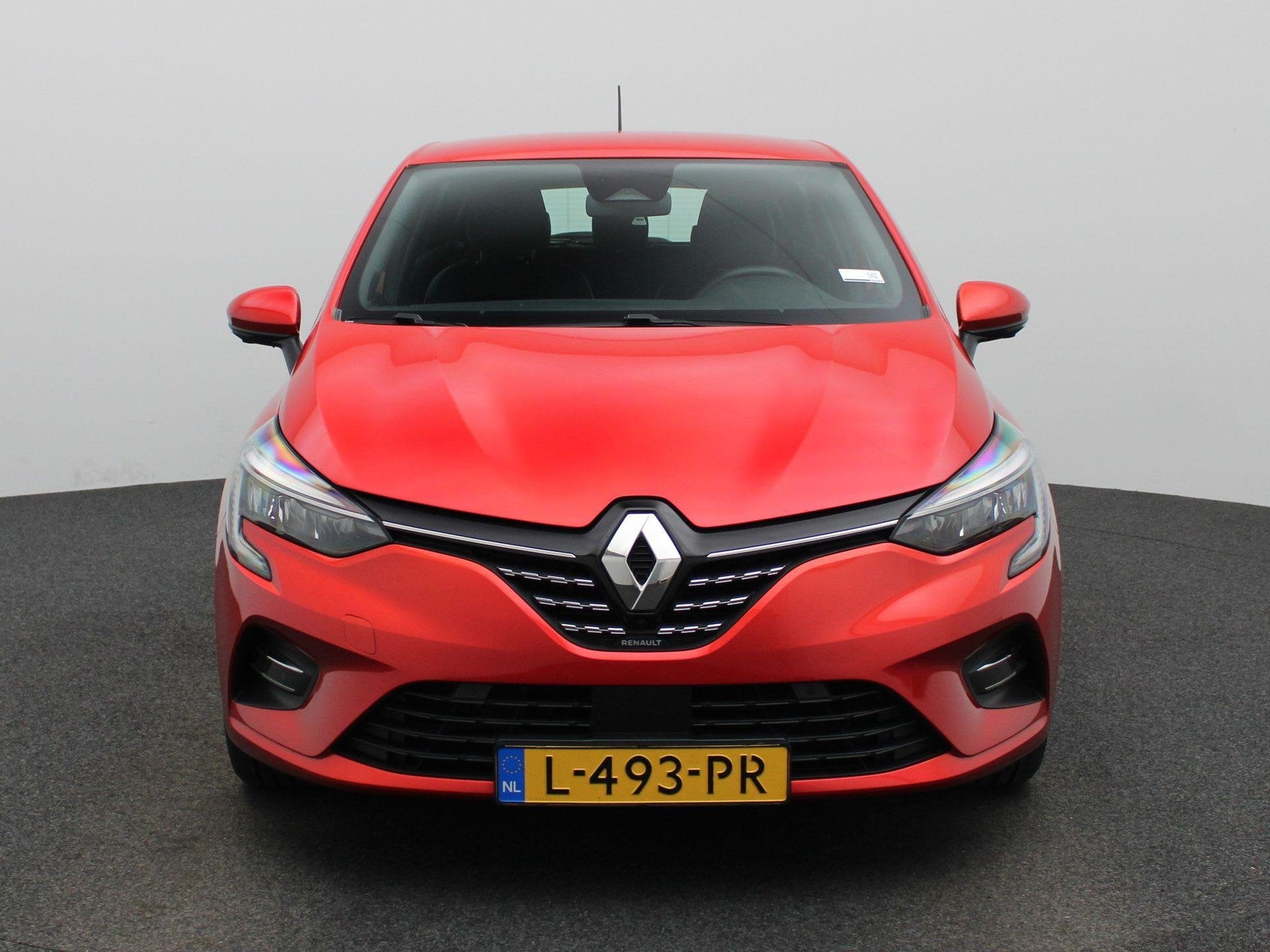 Renault Clio 1.6 E-Tech Hybrid 140 Intens | Apple Carplay |, Auto's, Dealer onderhouden, Gebruikt, Euro 6, 4 cilinders