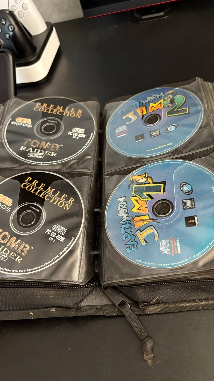 Oude PC CD-ROM spellen Kies er zo veel als je wilt of alles!, Ophalen of Verzenden, Zo goed als nieuw, Overige genres