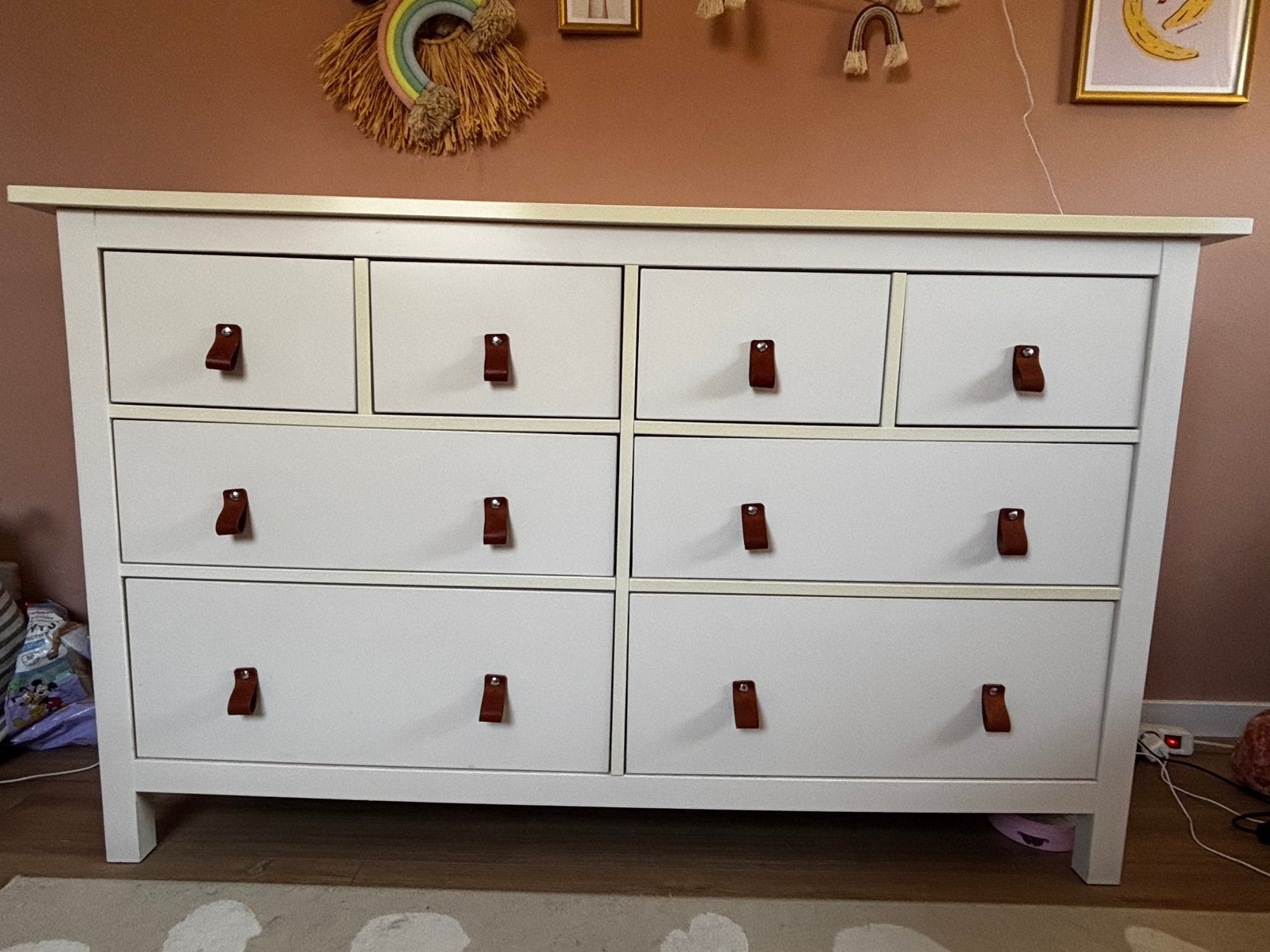 Ikea hemnes ladenkast/commode, Kinderen en Baby's, Ophalen, Gebruikt, 50 tot 70 cm, 100 cm of meer