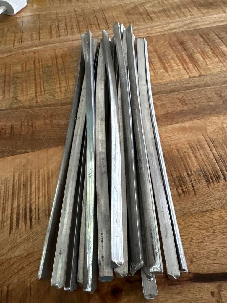 Soldeertin / soldeerdraad 60/40, Ophalen, Zo goed als nieuw, Lood