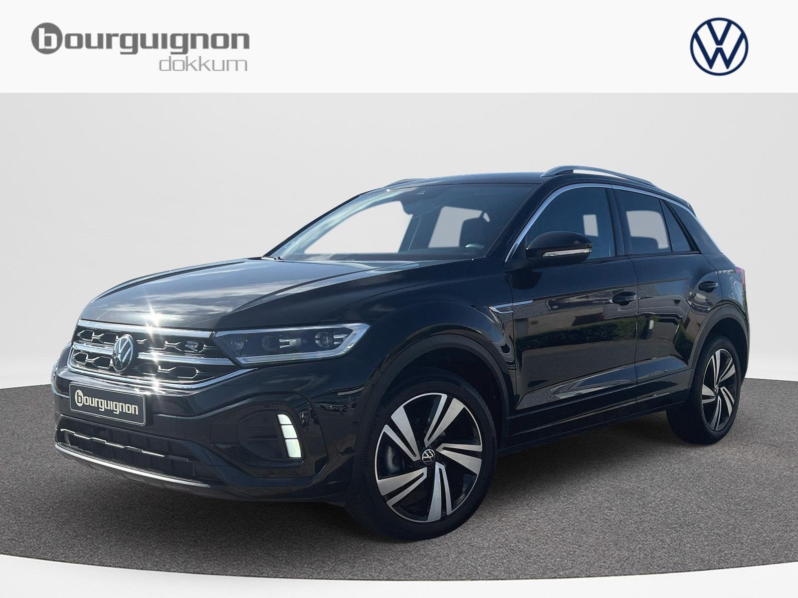 Volkswagen T-Roc 1.5 TSI R-Line | Digi dash | IQ. drive | A-