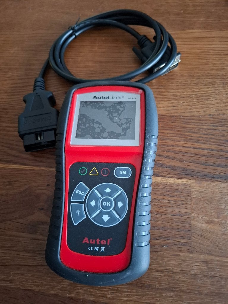 obd uitleesapparaat, Auto diversen, Autogereedschap, Ophalen, Zo goed als nieuw
