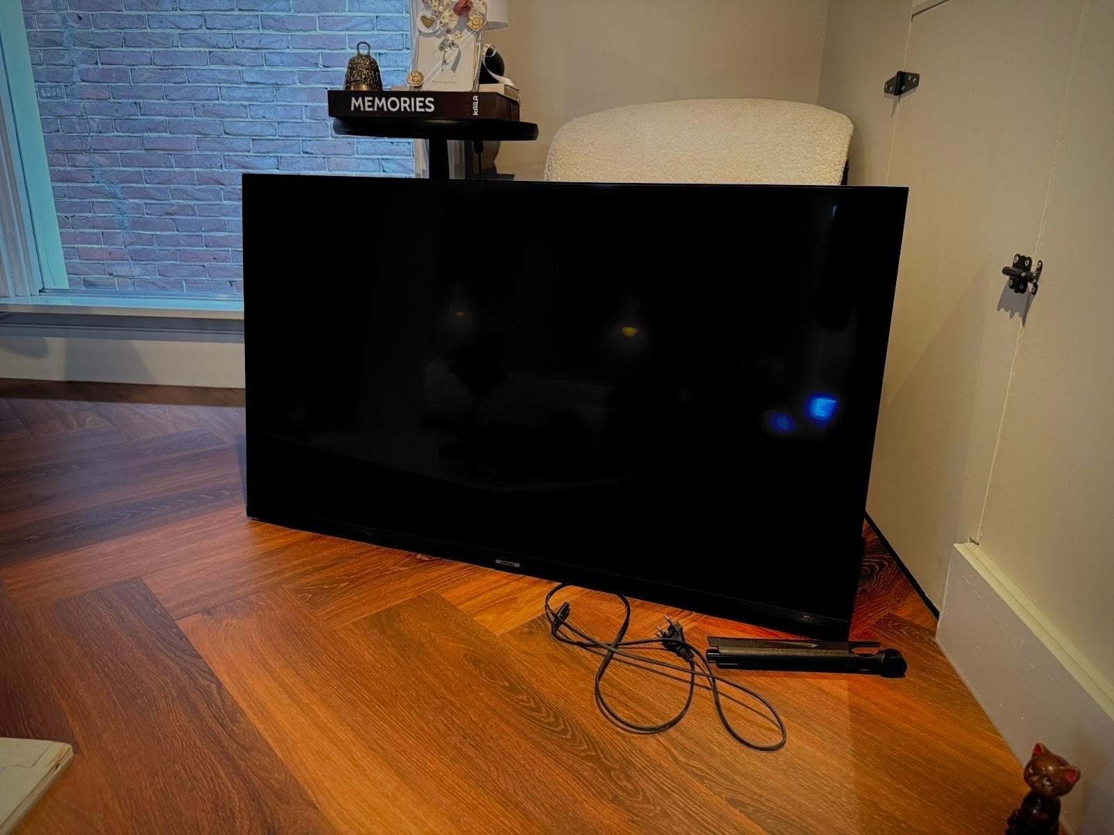 Samsung Crystal UHD 4K Smart TV 43 inch (m2419625460) — Televisies ...