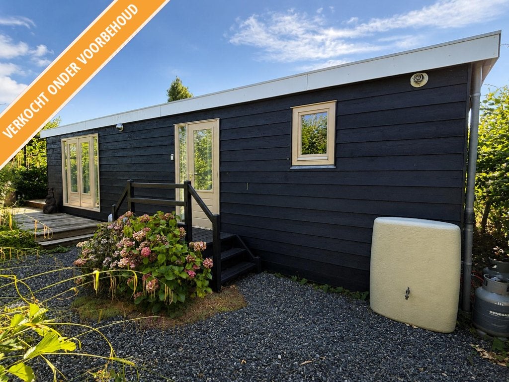 Chalet te koop met staanplaats in Hippolytushoef, N-H R#52R, Tot en met 3