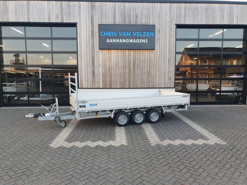 Hulco BENAX-3 driezijdige kipper, Nieuw