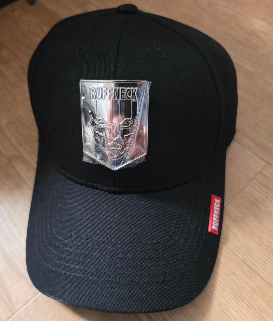 Ruffneck Hardcore Cap Limited Edition  (Ruffneck Records), Ophalen of Verzenden, Nieuw