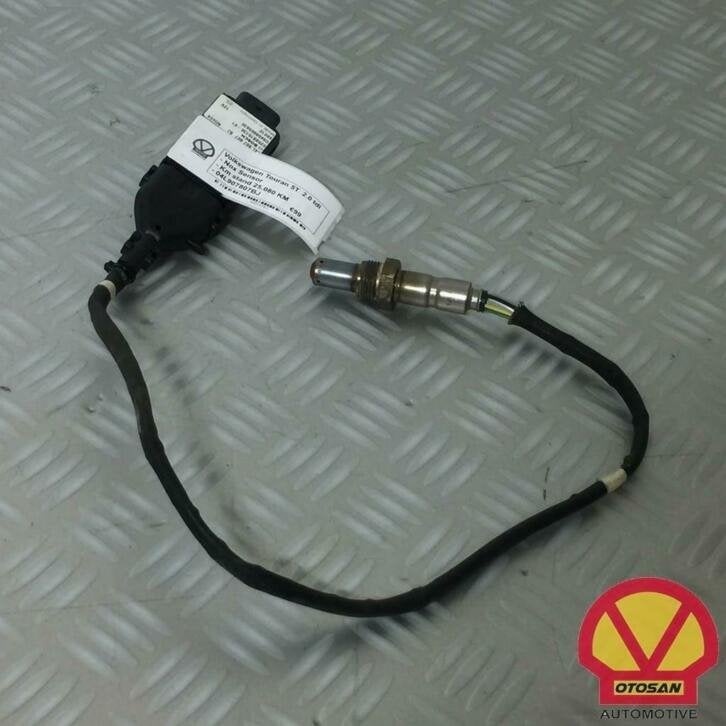 vw touran 5t 2.0tdi nox sensor 04l907807bj, Gebruikt, Volkswagen, Volkswagen AG, Berliner Ring 2
38440  Wolfsburg, DE