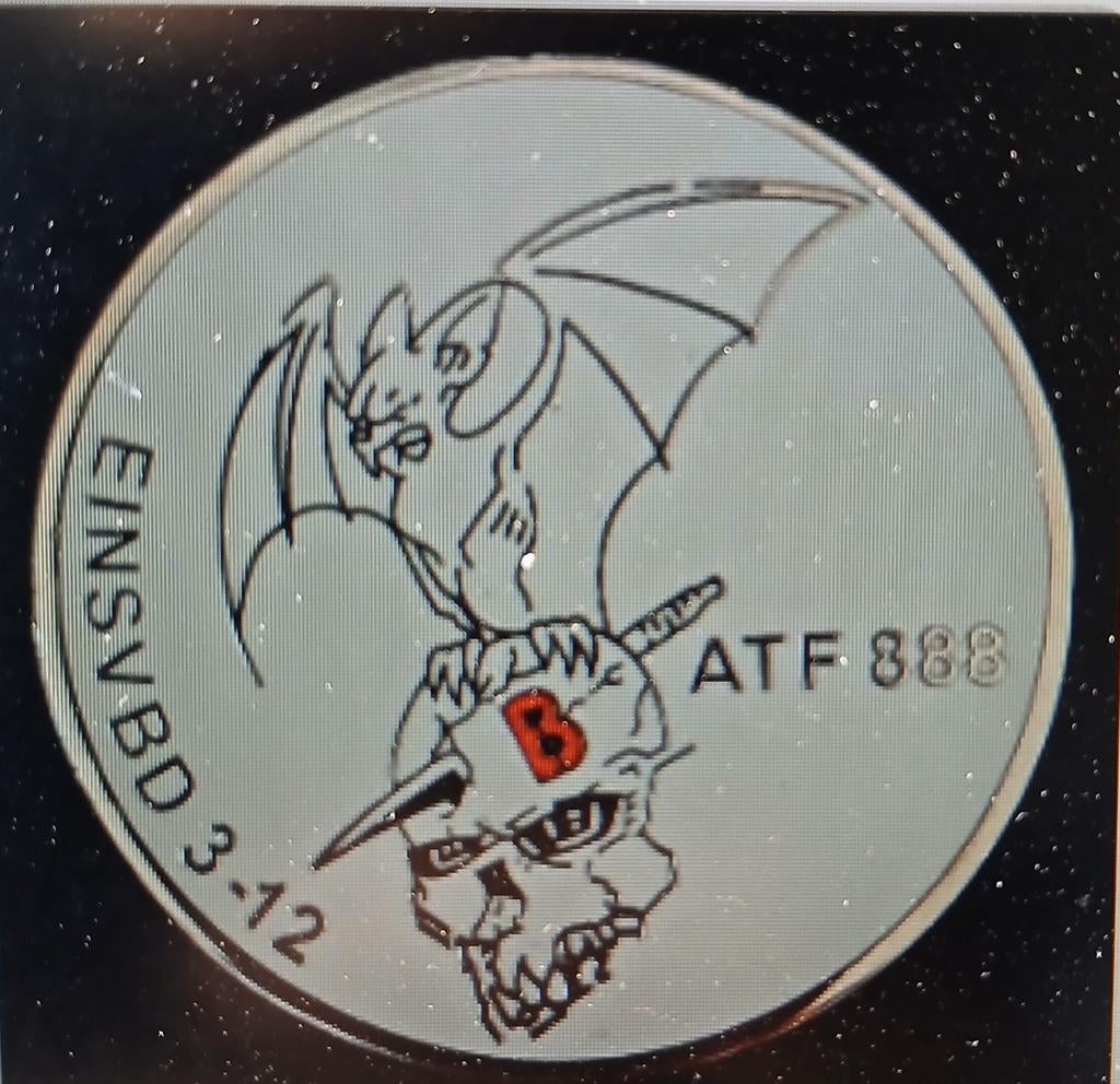 Gezocht Challenge Coin NLMarsof, Verzamelen, Ophalen of Verzenden, Marine, Nederland, Embleem of Badge