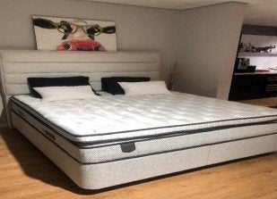 Zenza Storage Maxima XS opbergbed - Beige