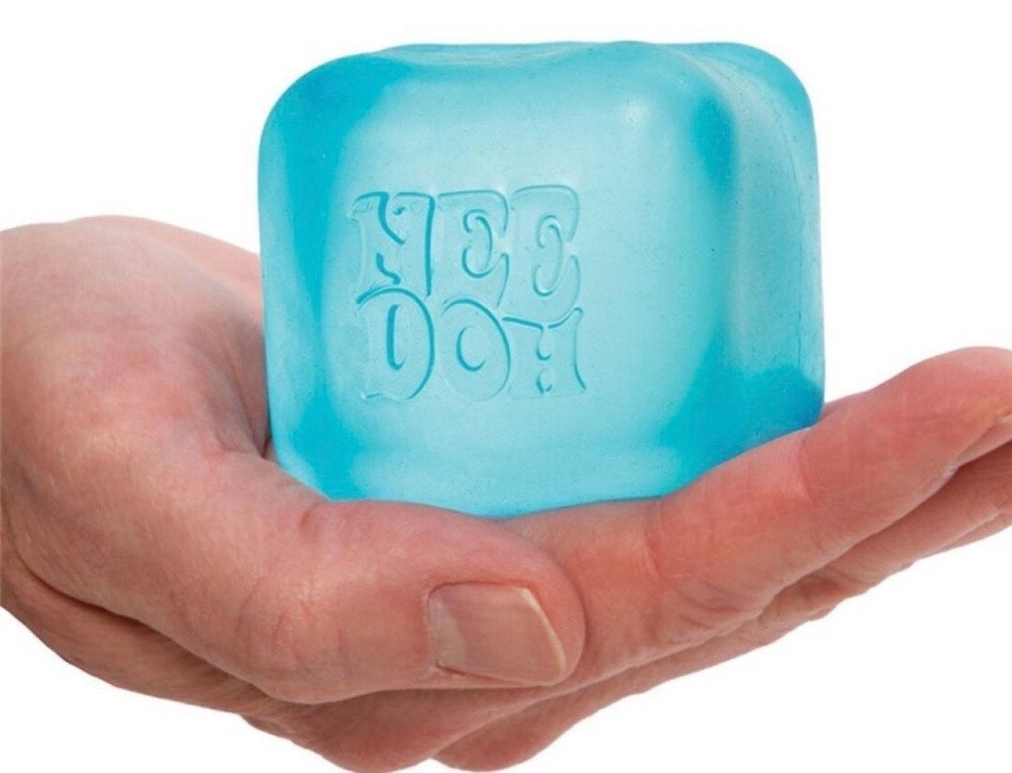 Needoh stressbal voor jong en oud - Nu in de aanbieding!, Ophalen of Verzenden, Nieuw, Jongen of Meisje
