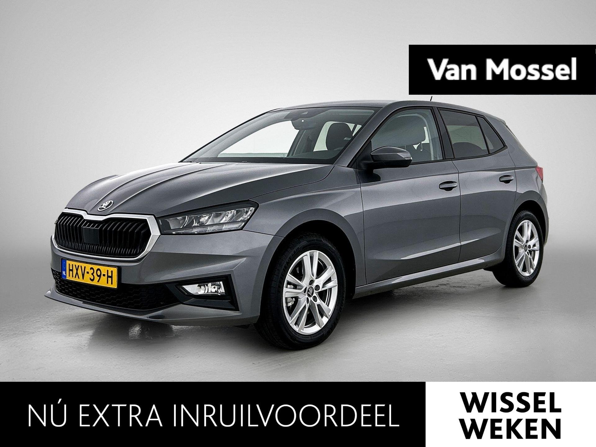 Skoda Fabia 1.0 TSI Business Edition 115 PK | Automaat | Nav