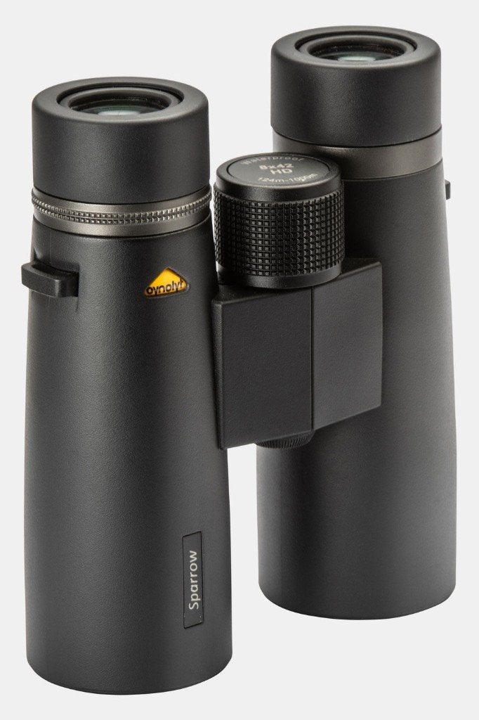 Gezocht Bynolyt Sparrow II HD 8x42, Overige typen, Ophalen of Verzenden, Zo goed als nieuw, 8 tot 12x