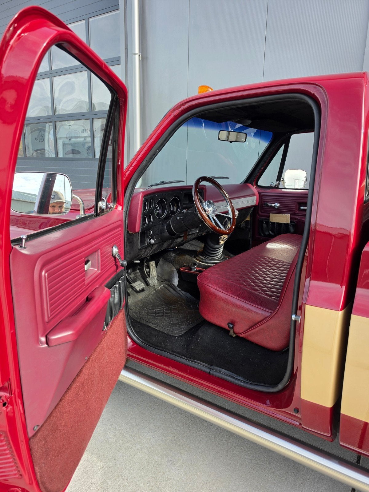 Uniek chevrolet c30 dually cummings 5.9, foto 9