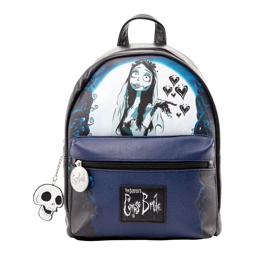 Partij tassen Corpse bride PU rugzakken, Overige merken, NHP International, Minder dan 30 cm, Ophalen of Verzenden