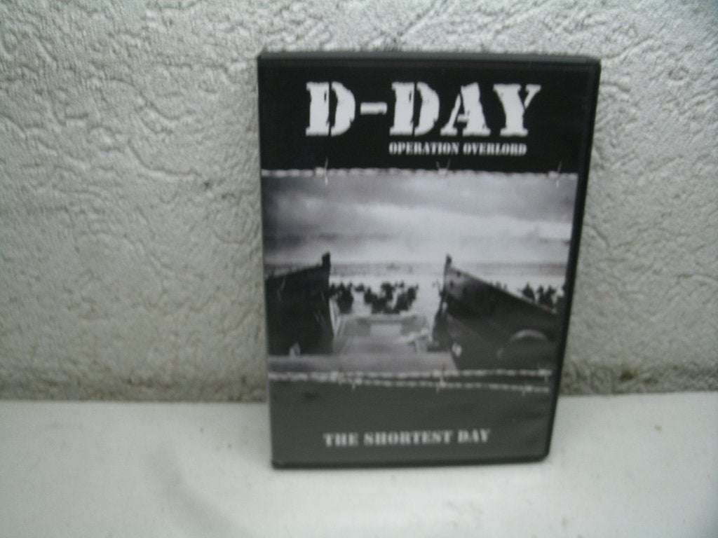 dvd 257b d-day the shortest day, Ophalen of Verzenden, Zo goed als nieuw