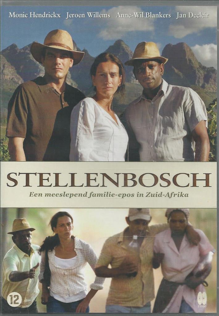 Stellenbosch met o.a. Monic Hendrickx, Jeroen Willems, Cd's en Dvd's, Vanaf 12 jaar, Ophalen of Verzenden, Nieuw in verpakking