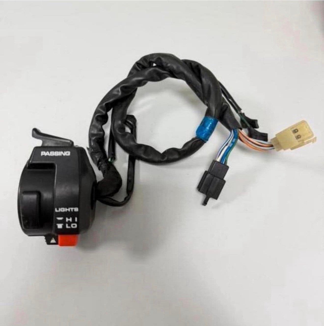 Honda CBR400RR stuurschakelaar links cbr-400-rr stuur knop, Ophalen of Verzenden, P, P, P