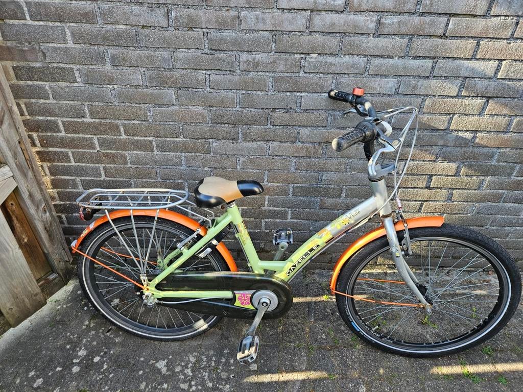 Gazelle 24 inch, 24 inch, Versnellingen, Ophalen of Verzenden, Zo goed als nieuw