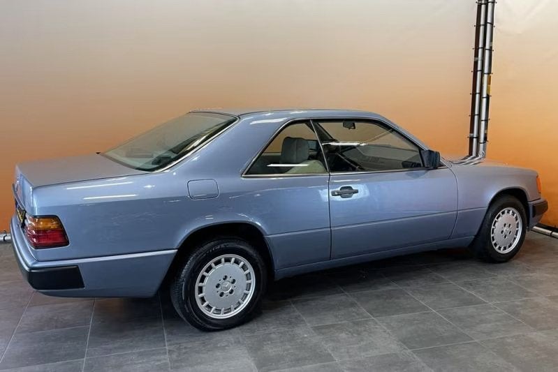 Te koop gevraagd / gezocht Mercedes W124 ce, Ophalen