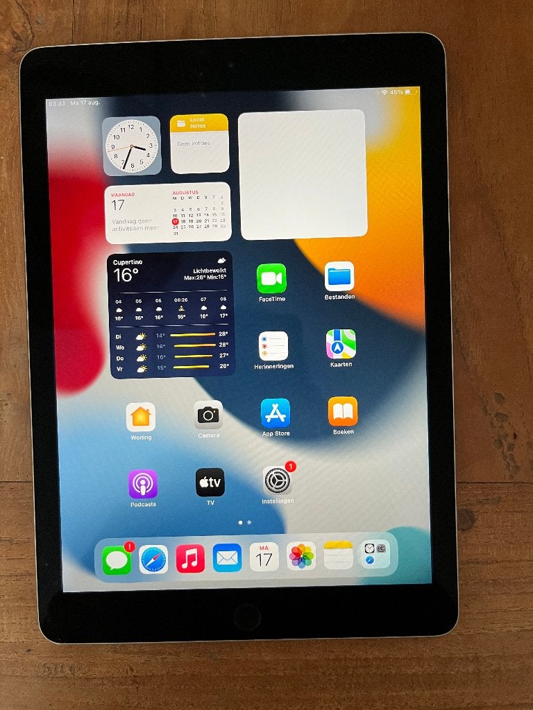 iPad Air 2 32GB, 10 inch, Gebruikt, 32 GB, Apple iPad Air